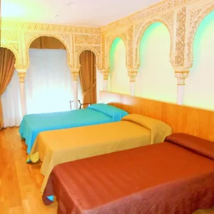 Habitaciones alojamiento para viajeros low cost en Granada