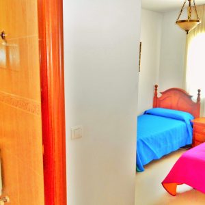 Habitación triple máximo 3 personas